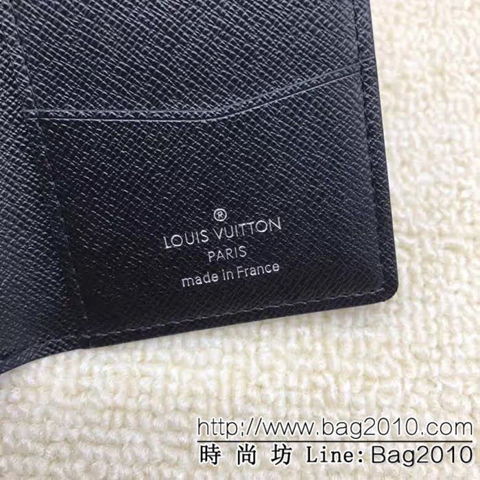 路易威登LV頂級原單 M30550路易威登 口袋男士錢夾 ZY1040